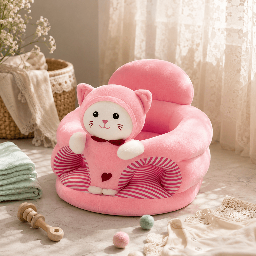 Luna Nest Baby Floor Seat for Sitting Support