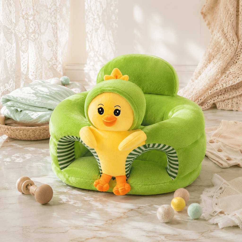 Luna Nest Baby Floor Seat for Sitting Support