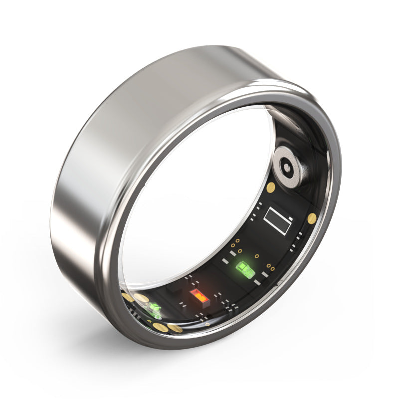 Luna Smart Ring with Health Monitoring