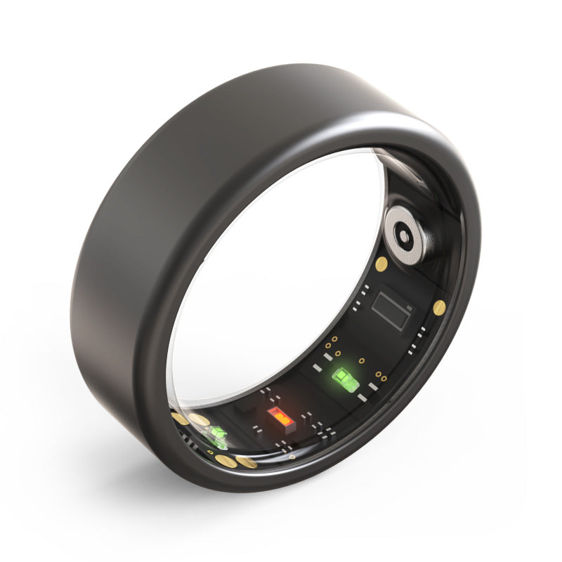 Luna Smart Ring with Health Monitoring