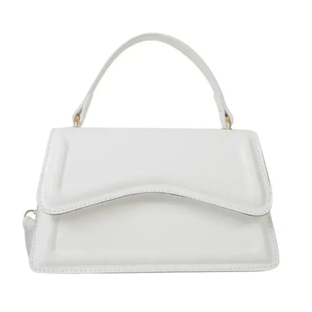 LuxeClass Stylish Leather Shoulder Bag for Women