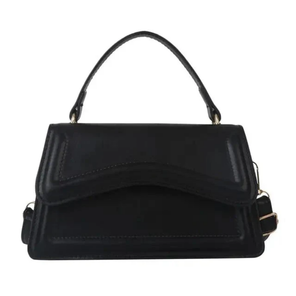 LuxeClass Stylish Leather Shoulder Bag for Women