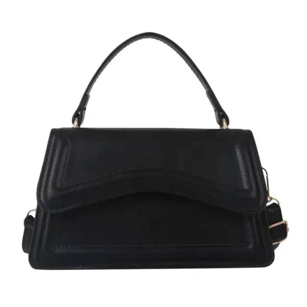 LuxeClass Stylish Leather Shoulder Bag for Women