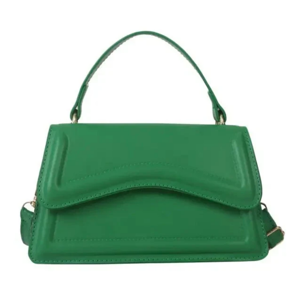 LuxeClass Stylish Leather Shoulder Bag for Women