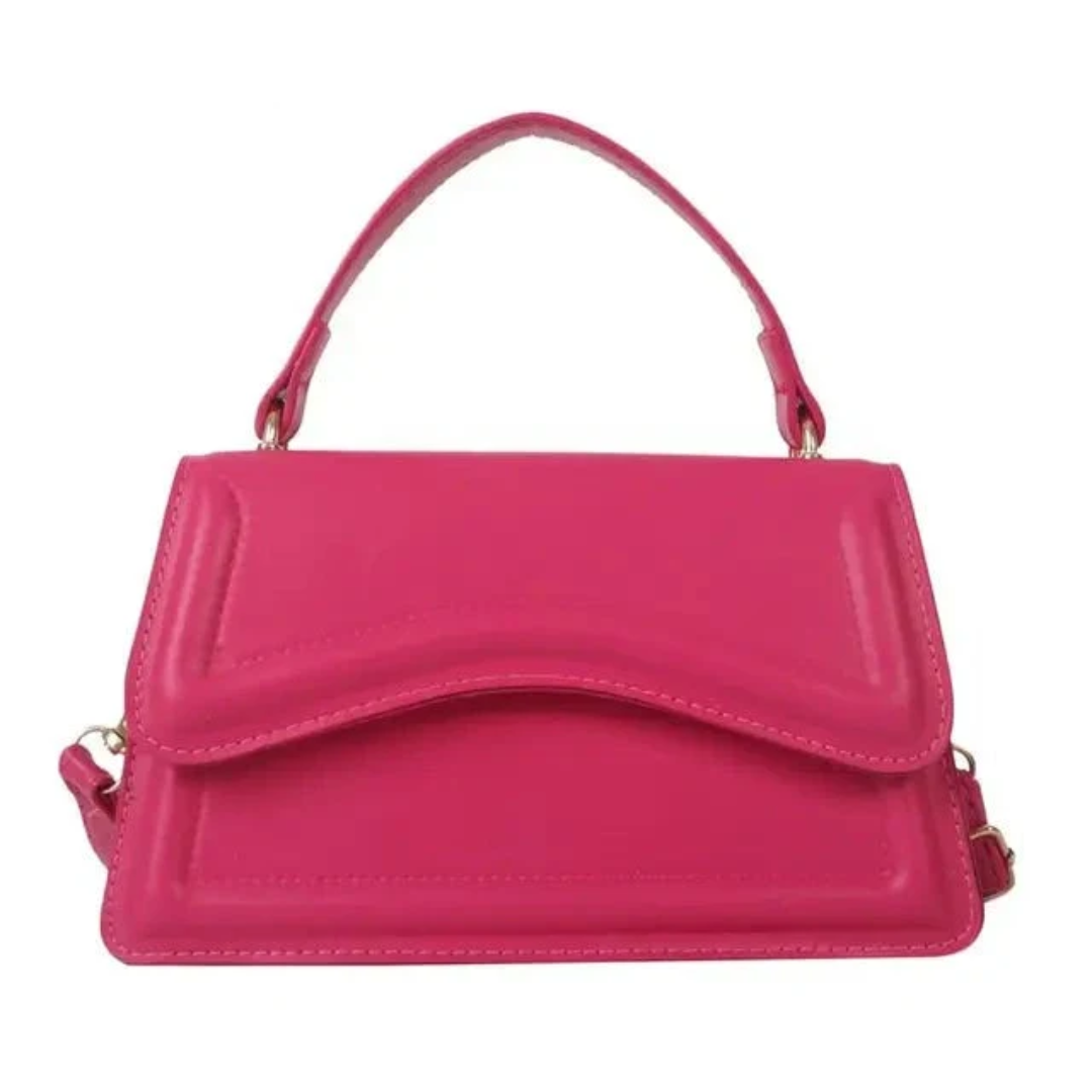 LuxeClass Stylish Leather Shoulder Bag for Women