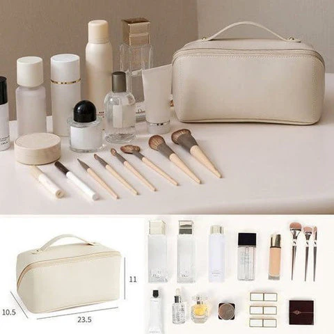Luxurious Cosmetic Bag
