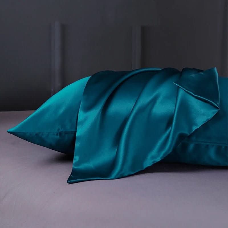 Luxurious Silk Pillowcase for Restful Sleep