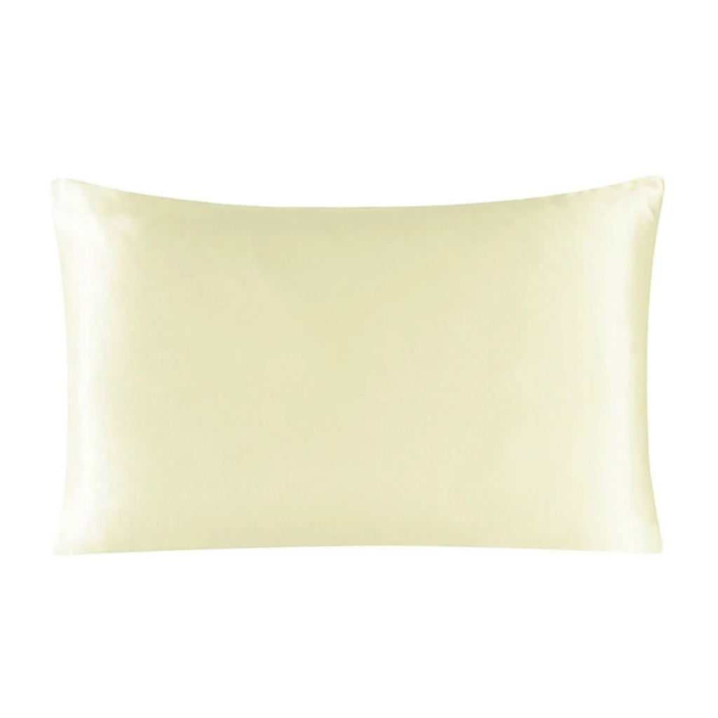 Luxurious Silk Pillowcase for Restful Sleep