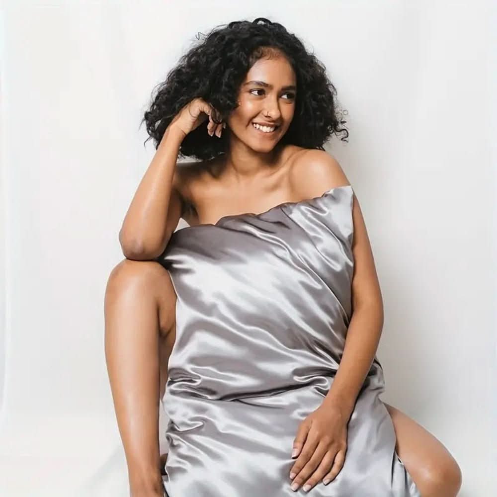 Luxurious Silk Pillowcases for Gentle Sleep