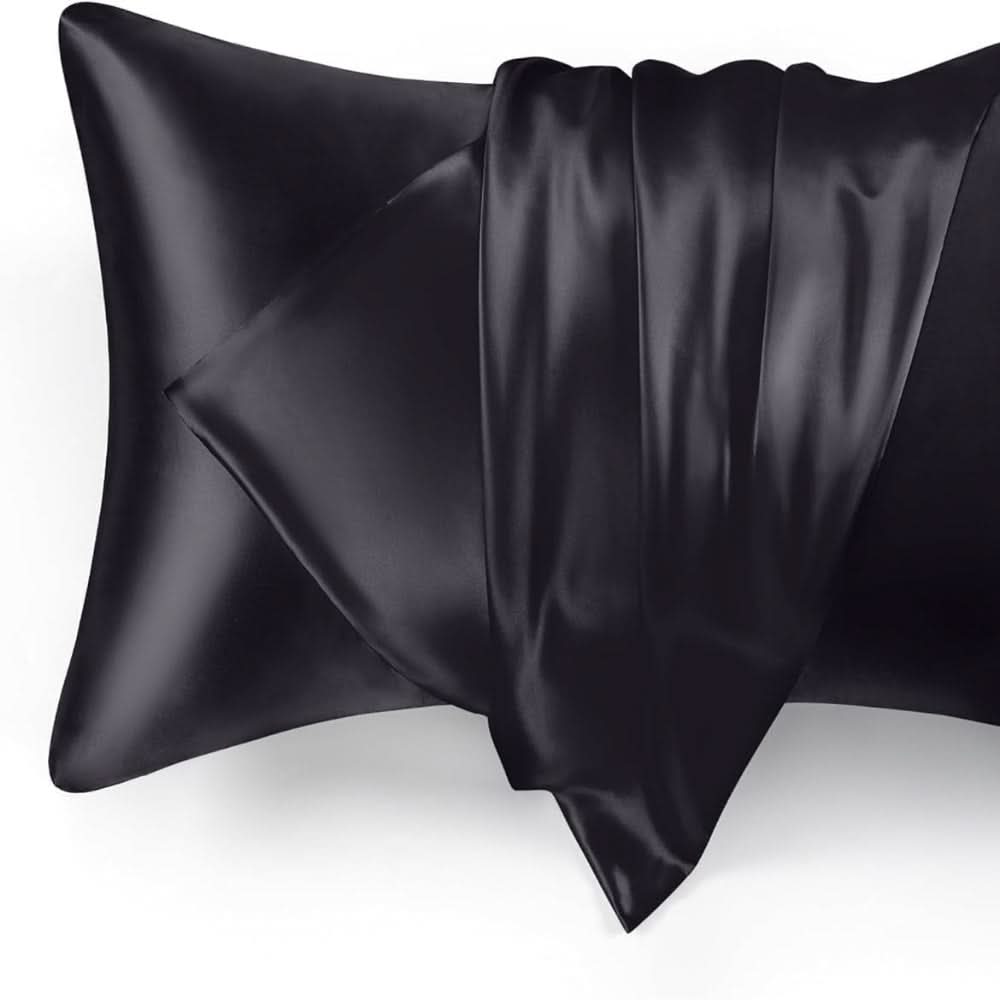 Luxurious Silk Pillowcases for Gentle Sleep