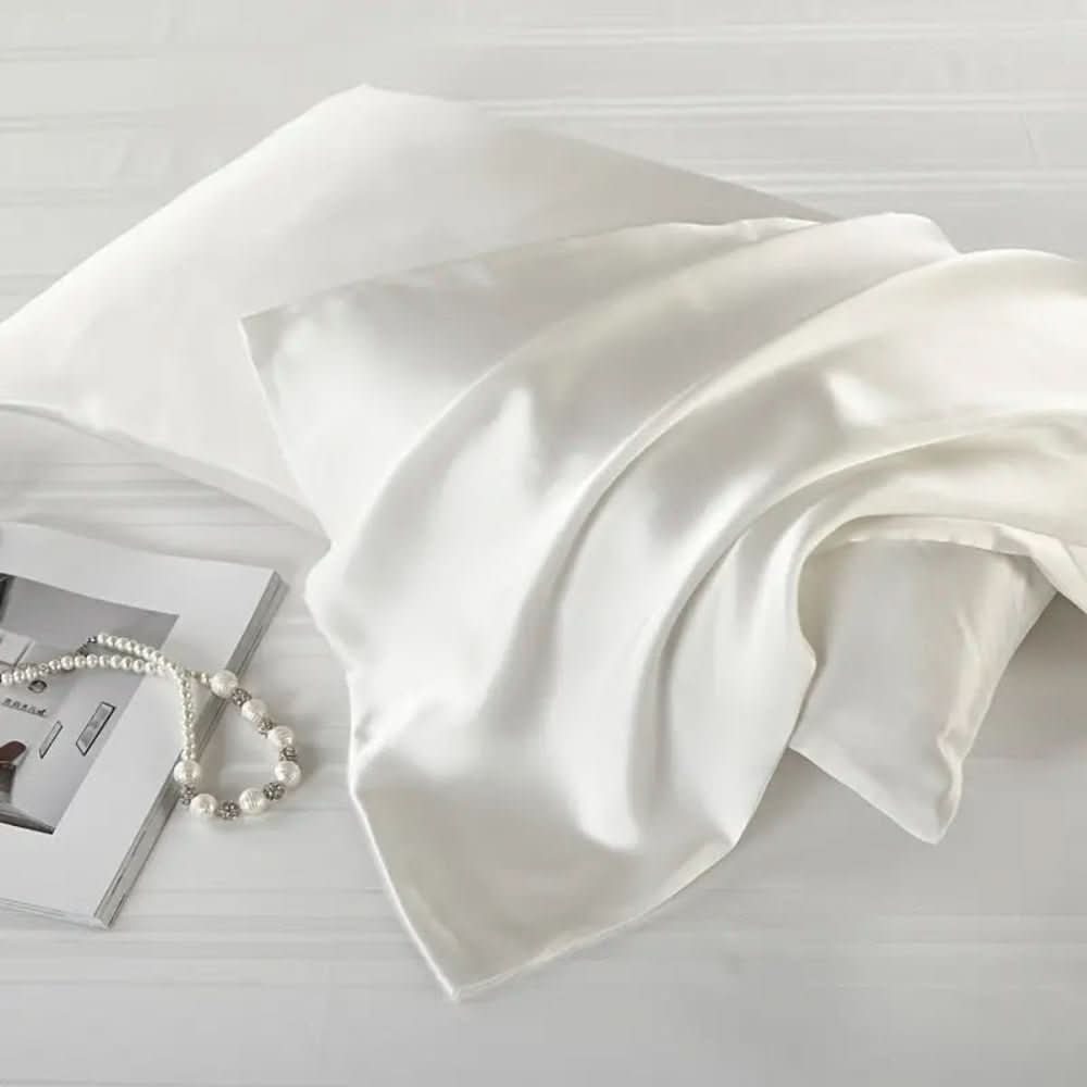 Luxurious Silk Pillowcases for Gentle Sleep