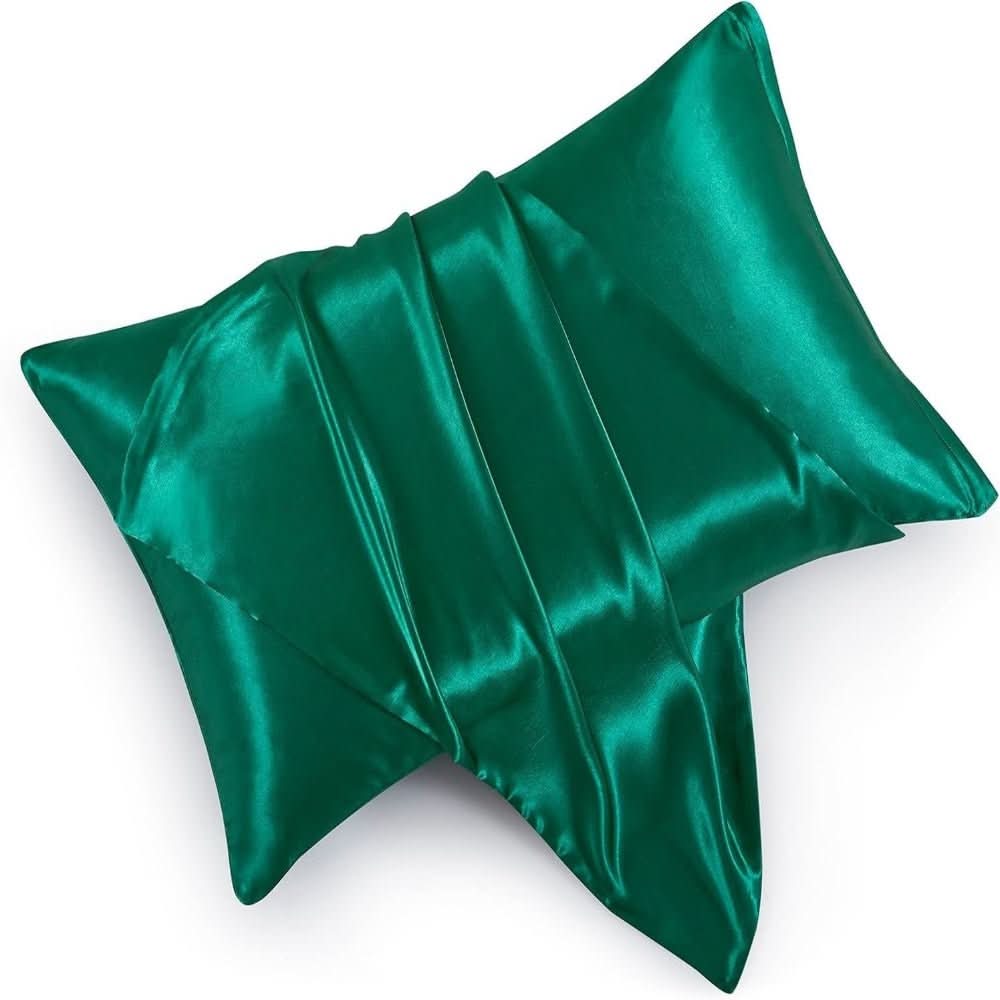 Luxurious Silk Pillowcases for Gentle Sleep
