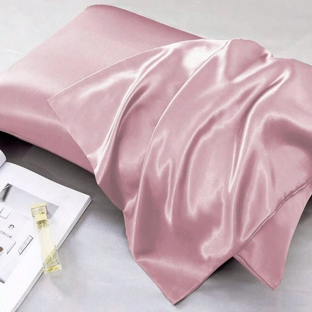 Luxurious Silk Pillowcases for Gentle Sleep