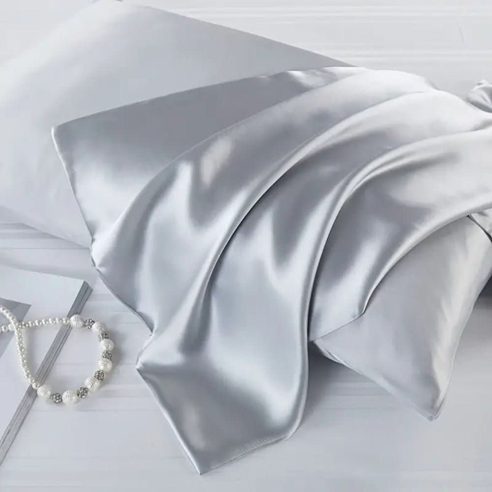 Luxurious Silk Pillowcases for Gentle Sleep