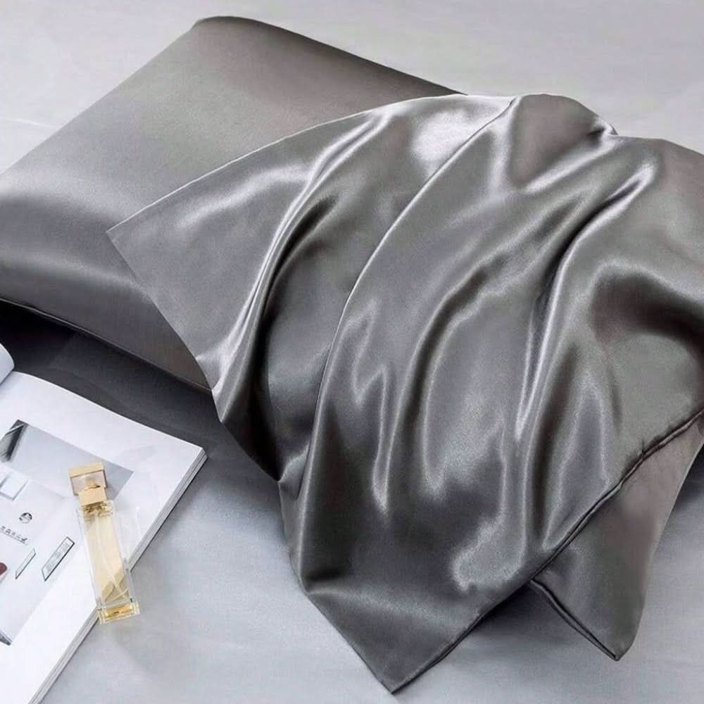 Luxurious Silk Pillowcases for Gentle Sleep