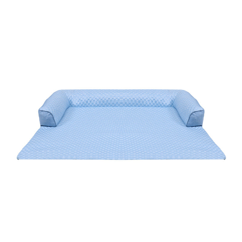 Luxury Dog Bed with Removable Cushions