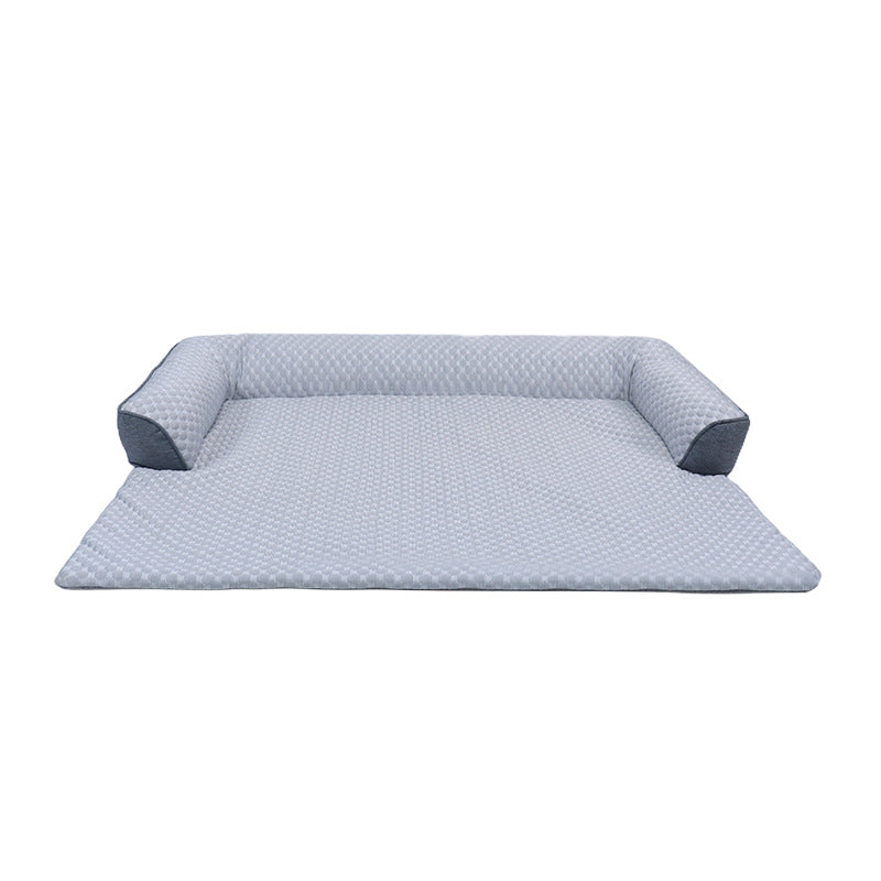 Luxury Dog Bed with Removable Cushions