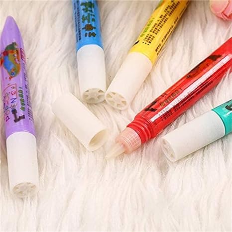Magic Pen – Draw 3D with One Stroke! DIY Bubble Magic Drawing Pens