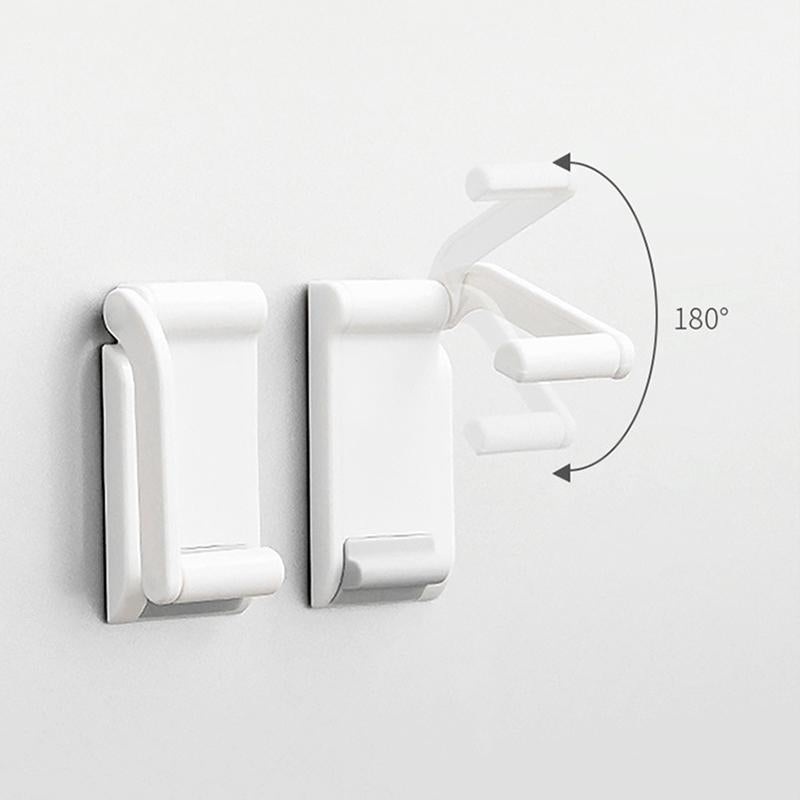 Magnetic Paper Towel Holder – No Drilling Required