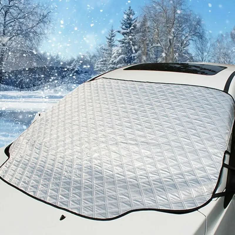 Magnetic Windshield Cover – Winter Protection Against Snow & Ice