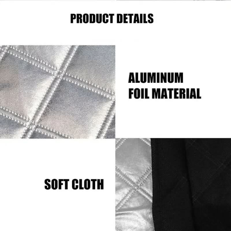 Magnetic Windshield Cover – Winter Protection Against Snow & Ice