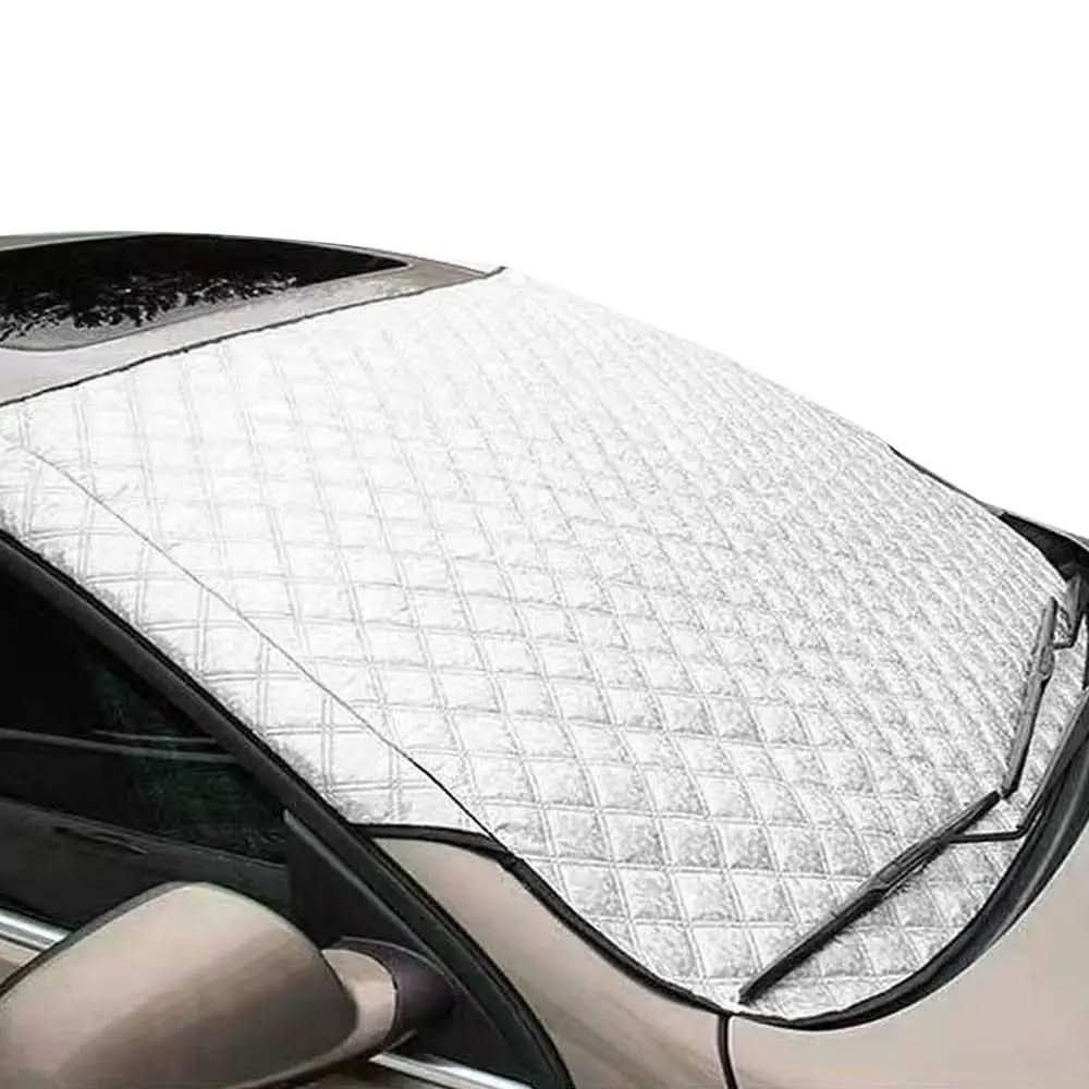 Magnetic Windshield Cover – Winter Protection Against Snow & Ice