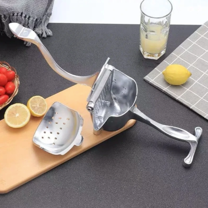 Manual Citrus Juice Press