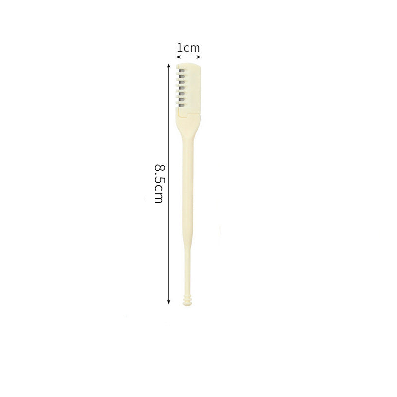 Manual Nose Hair Trimmer – Dual-Ended Grooming Tool
