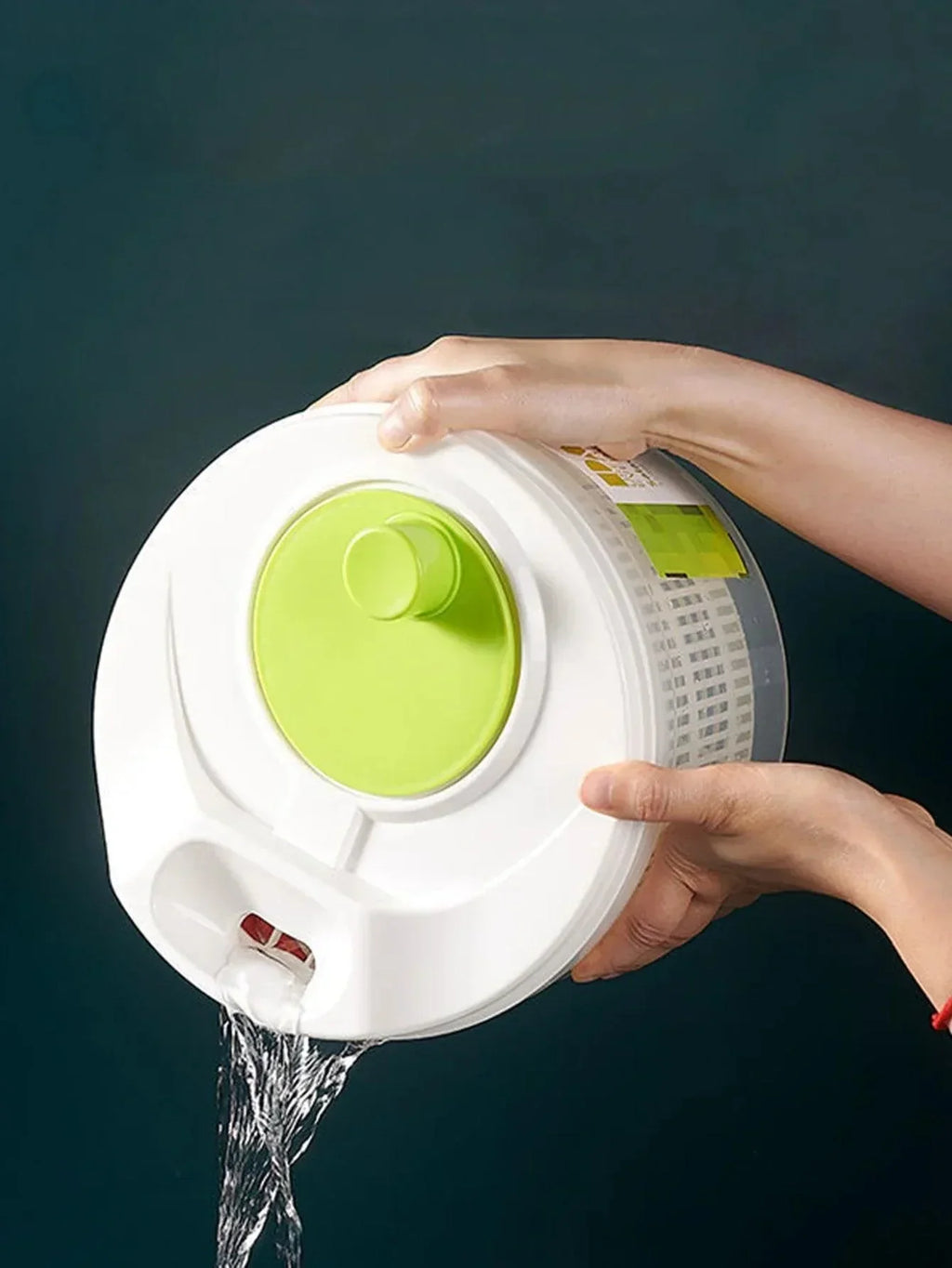 Manual Salad Spinner