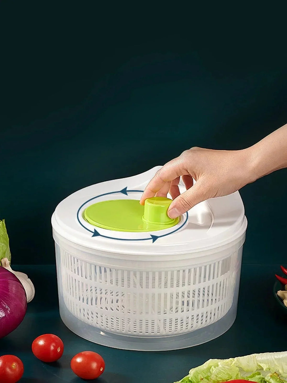 Manual Salad Spinner