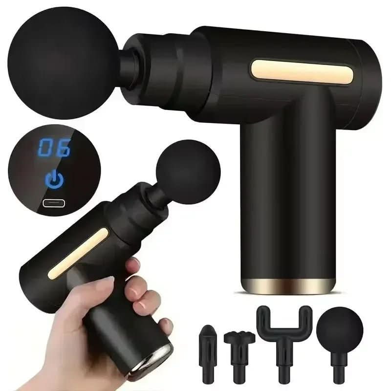 Massage Gun for Muscle Relaxation & Recovery