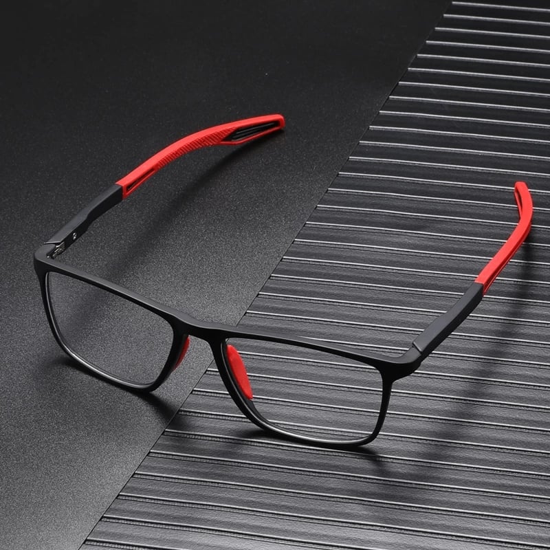 Men’s Sport Ultra-Light Anti-Blue Light Age-Related Reading Glasses