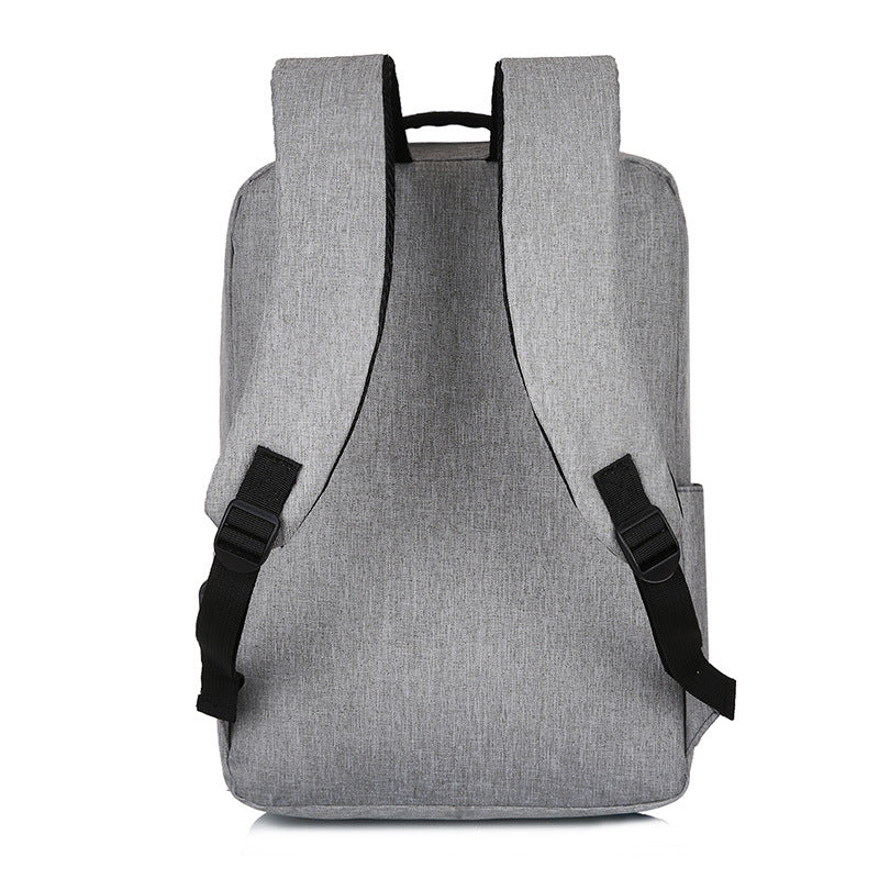 Men's Laptop Backpack, Oxford Fabric, 15 Inch, Breathable