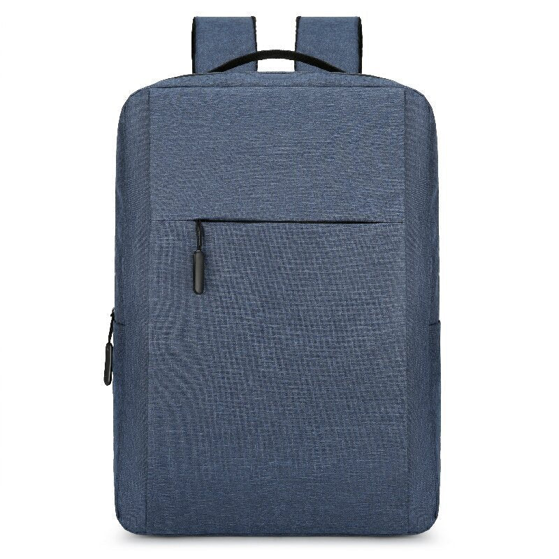 Men's Laptop Backpack, Oxford Fabric, 15 Inch, Breathable