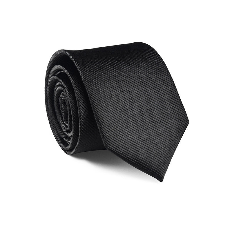 Men's Pre-Tied Zipper Necktie