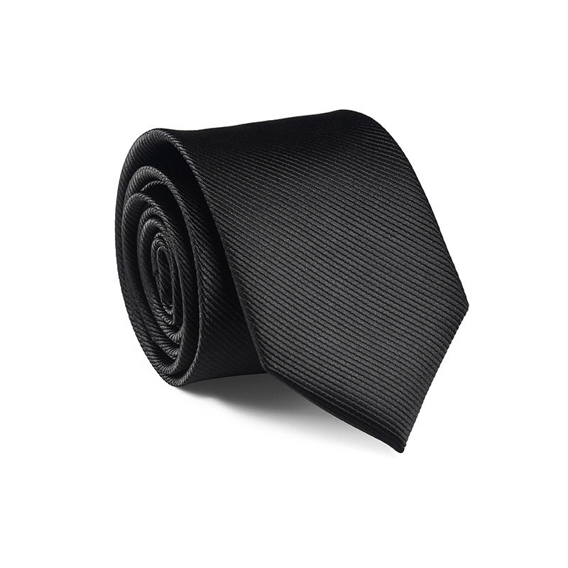 Men's Pre-Tied Zipper Necktie