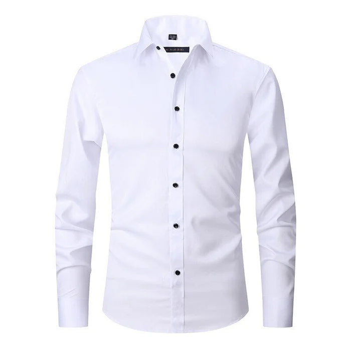 Men's Stretch Performance Dress Shirt