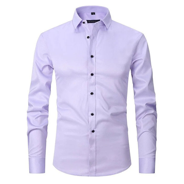 Men's Stretch Performance Dress Shirt