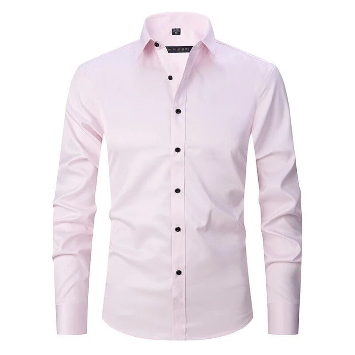 Men's Stretch Performance Dress Shirt