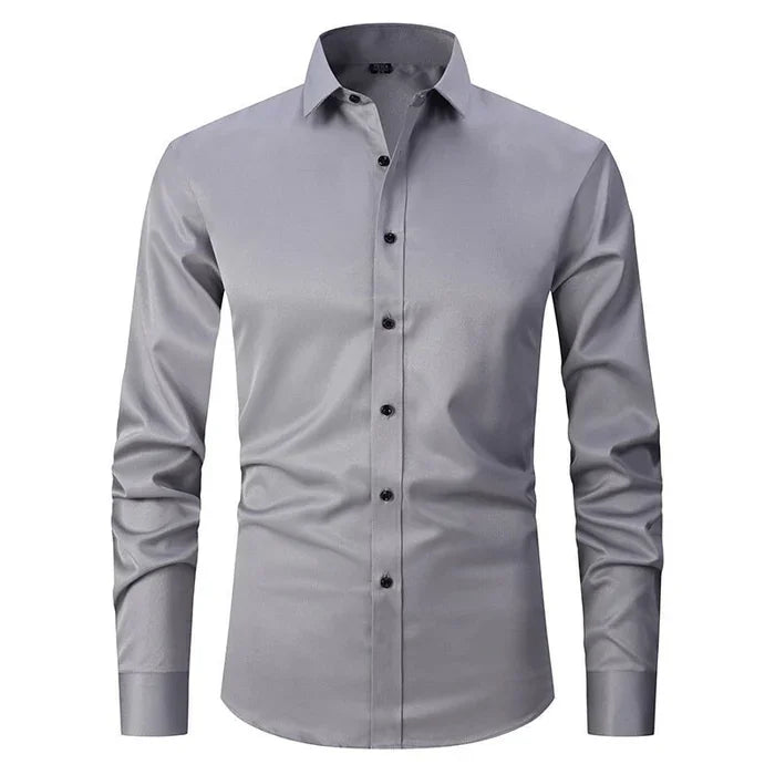 Men's Stretch Performance Dress Shirt