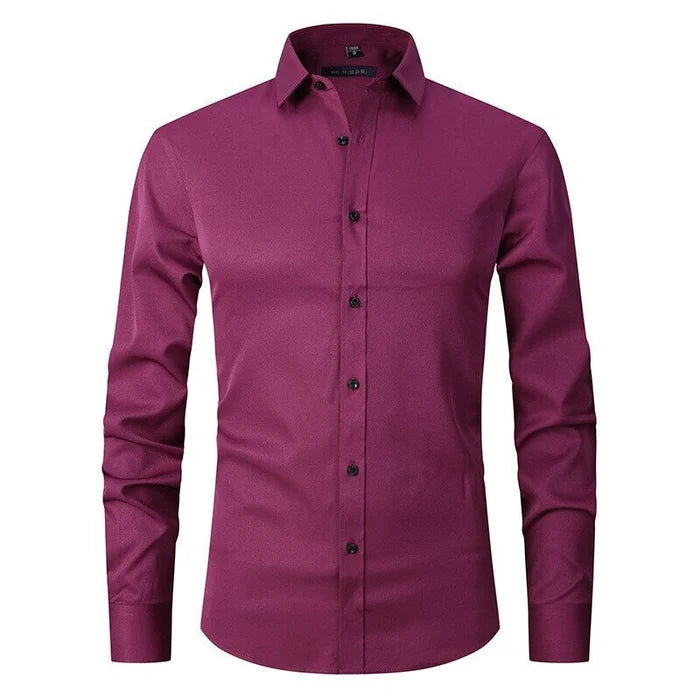 Men's Stretch Performance Dress Shirt