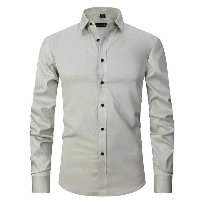 Men's Stretch Performance Dress Shirt