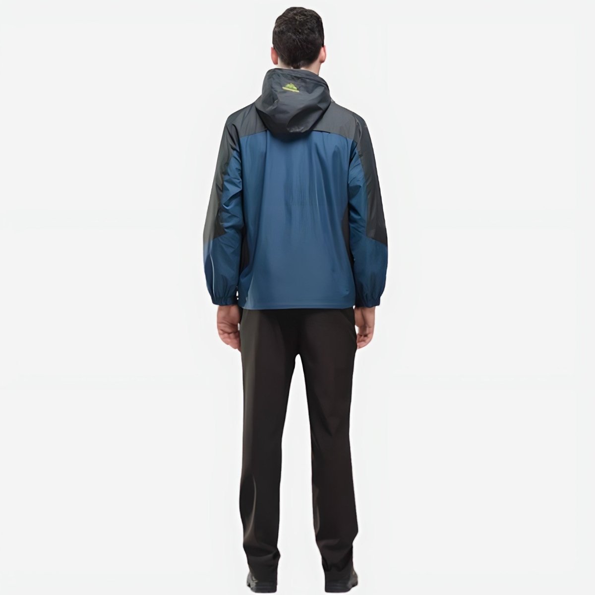Men's Waterproof Windproof Trekking Jacket