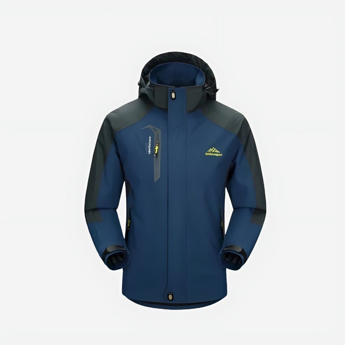 Men's Waterproof Windproof Trekking Jacket