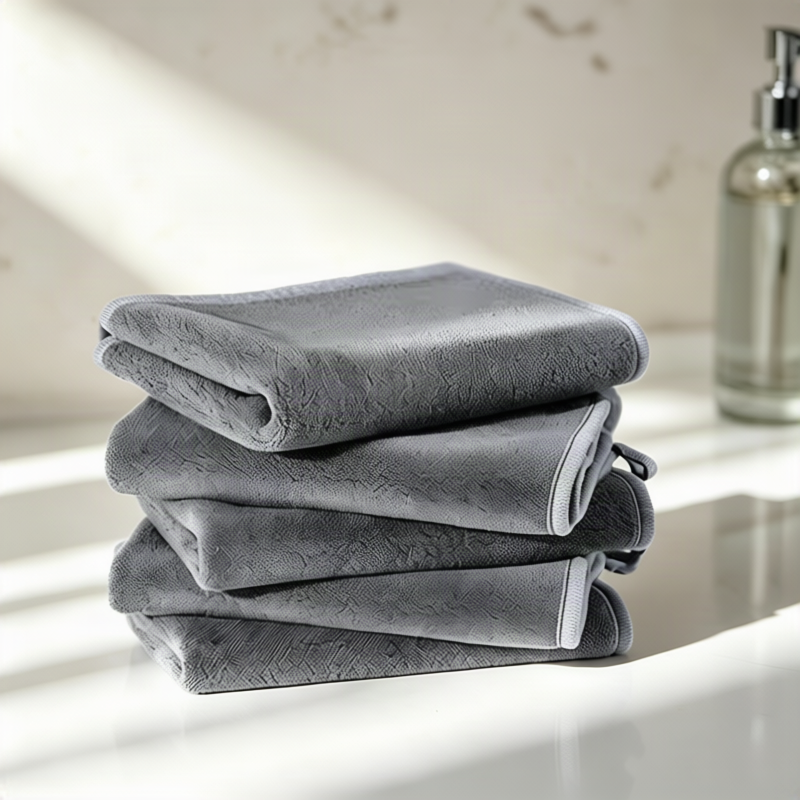 Microfiber Cleaning Cloths, 2-Pack, 300 g/m²