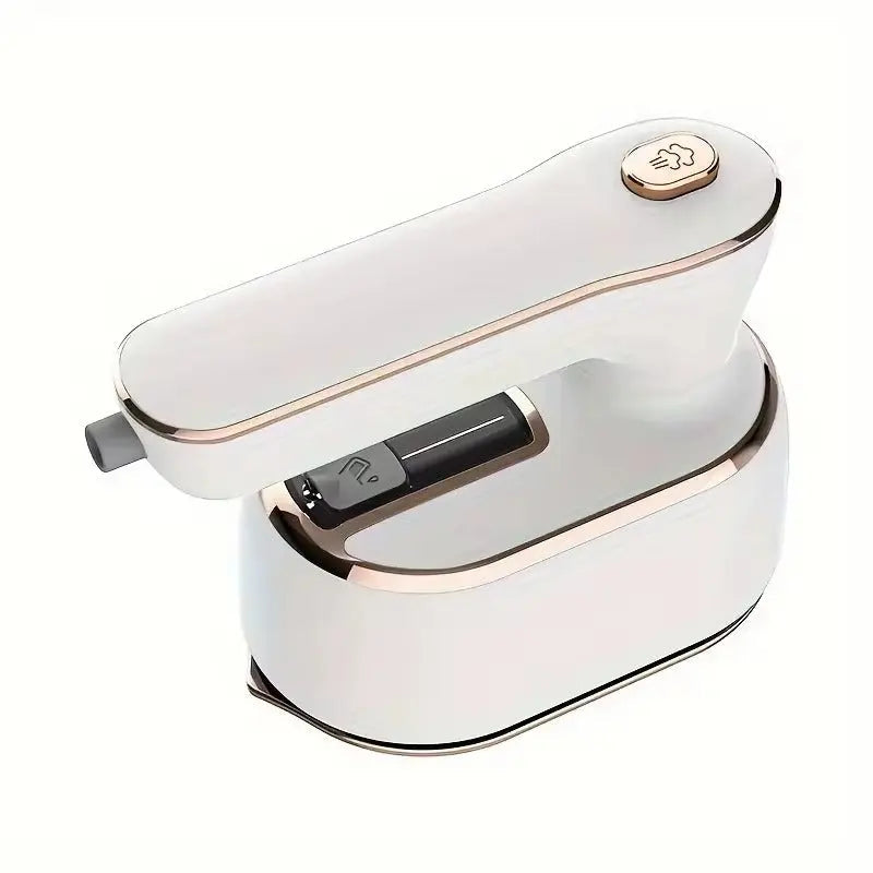 Mini Steam Iron – Wrinkle-free in seconds, at home & on the go