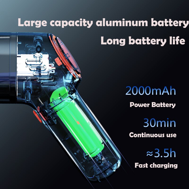 Mini Vacuum Cleaner for Lego Bricks