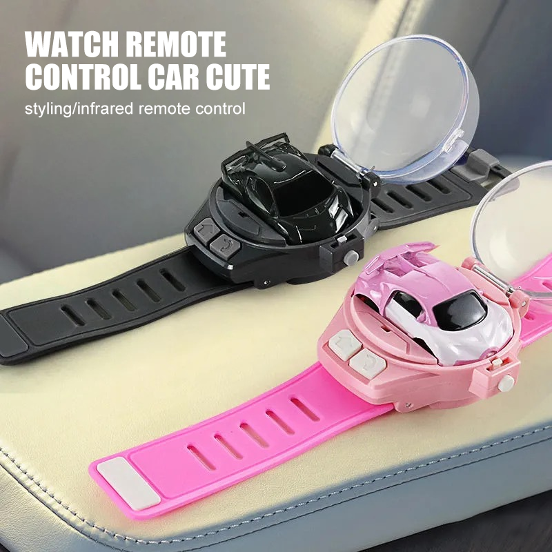 Mini Watch Remote Control Car