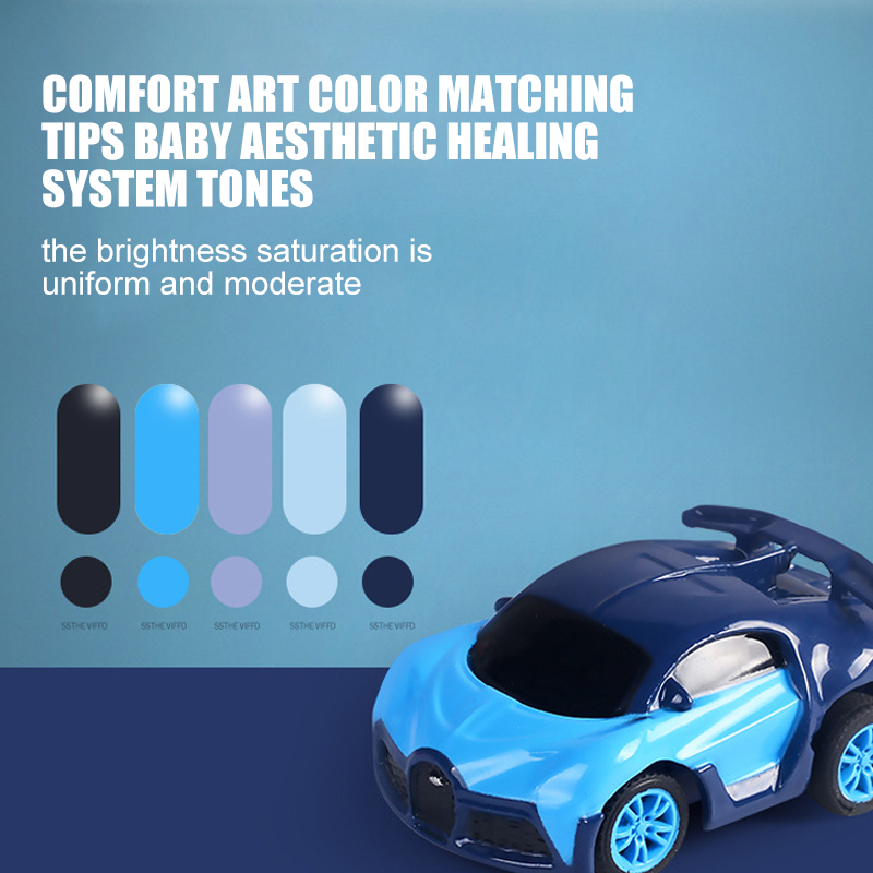 Mini Watch Remote Control Car