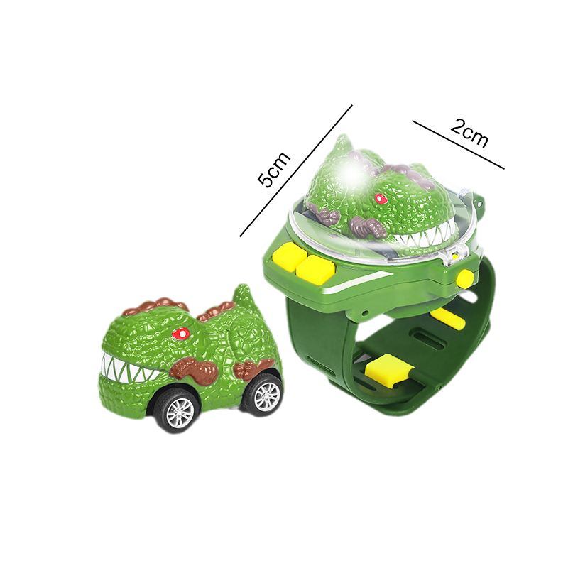 Mini Watch Remote Control Car